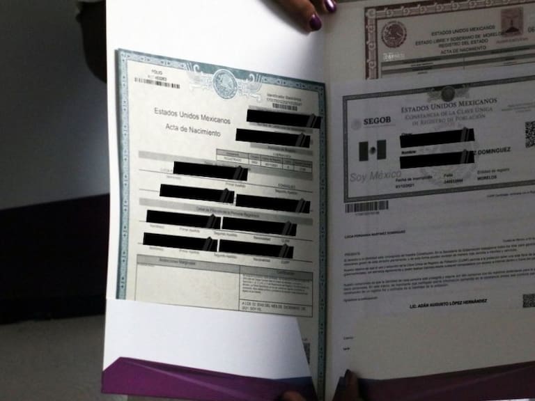 Así puedes corregir tu Acta de Nacimiento en CDMX paso a paso