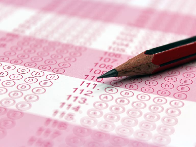 La aplicación del examen de selección a la UNAM comenzó este sábado 17 de mayo.