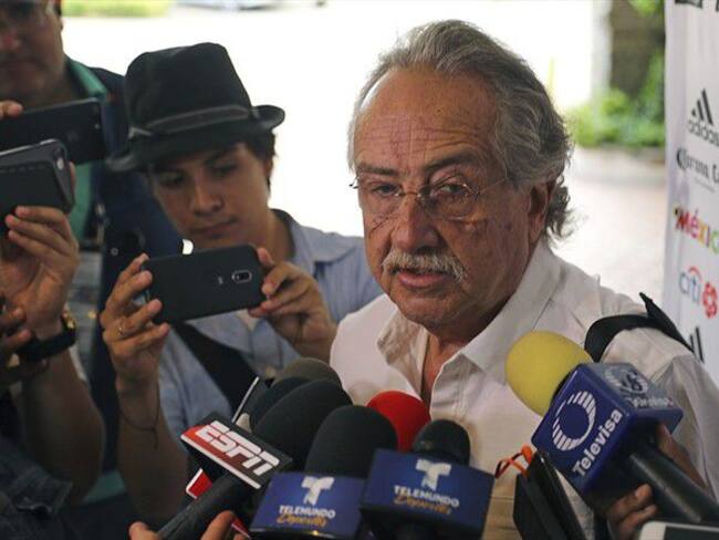 Decio de María renuncia a la FMF