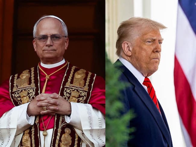 ¿Qué relación tendrá el Papa León XIV con Trump? Estas publicaciones podrían ser los indicios
