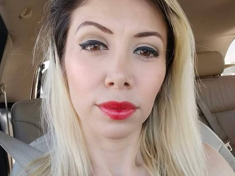 No es la primera vez que Denisse Ahumada transporta drogas hacia Estados Unidos