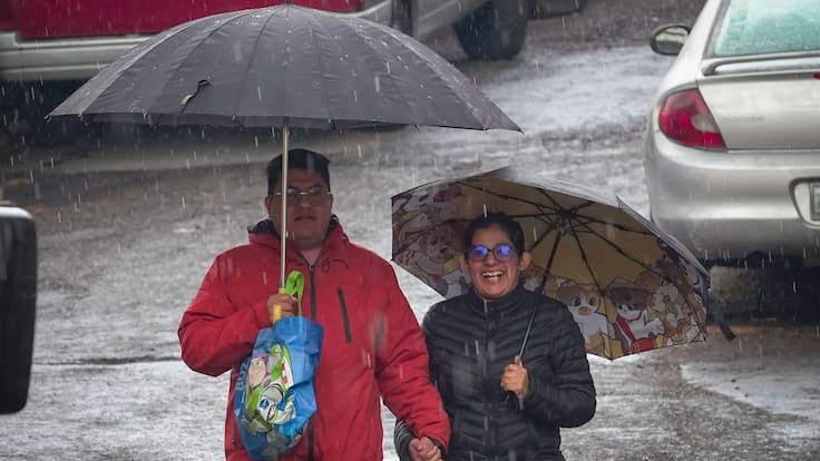 Frente frío 41 ocasionará vientos y lluvias fuertes: SMN