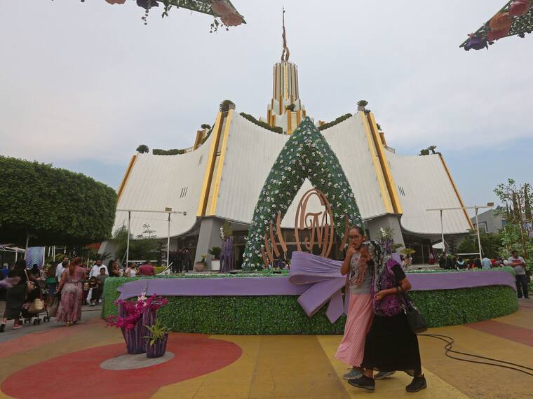 Iglesia de La Luz del Mundo es declarada patrimonio cultural por el Gobierno de Jalisco
