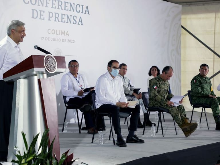 Pide Gobernador de Colima revisar pacto fiscal