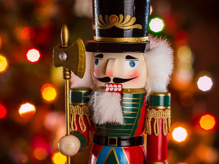 El Cascanueces en un clásico de Navidad desde hace casi 150 años