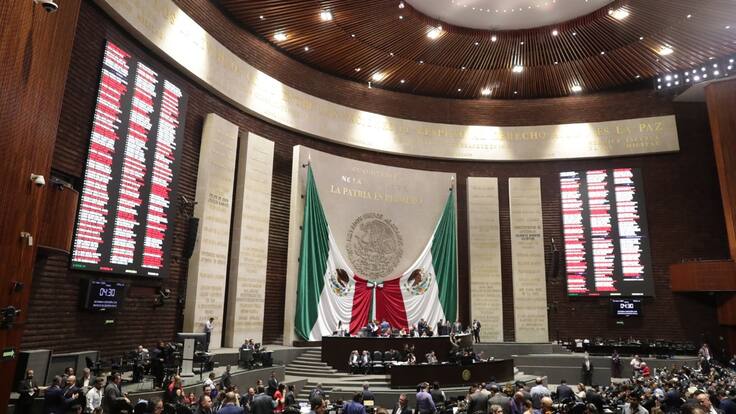 Cámara de Diputados aprueba paquete de leyes secundarias en materia energética