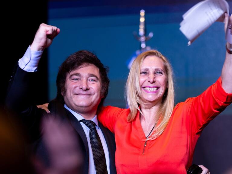 Javier Milei gana la presidencia de Argentina
