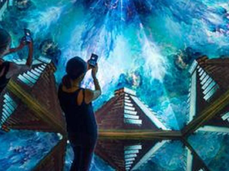 Mystika Museum, una experiencia donde la naturaleza y tecnología se funden