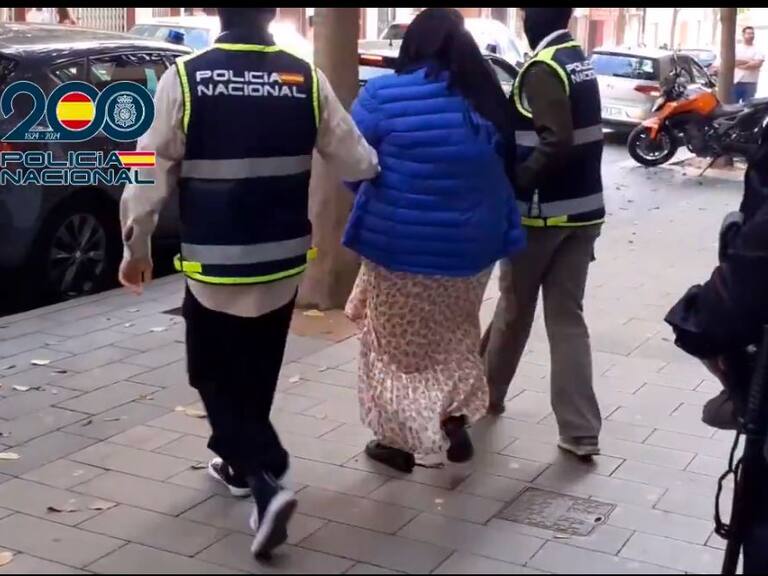 Mexicana detenida en España en operativo contra yihadistas