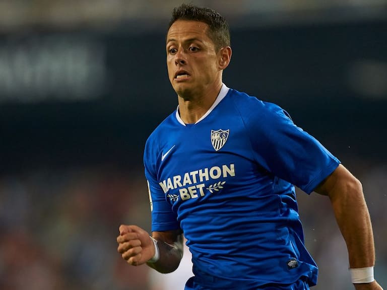 El "Chicharito" reveló si viene a Chivas