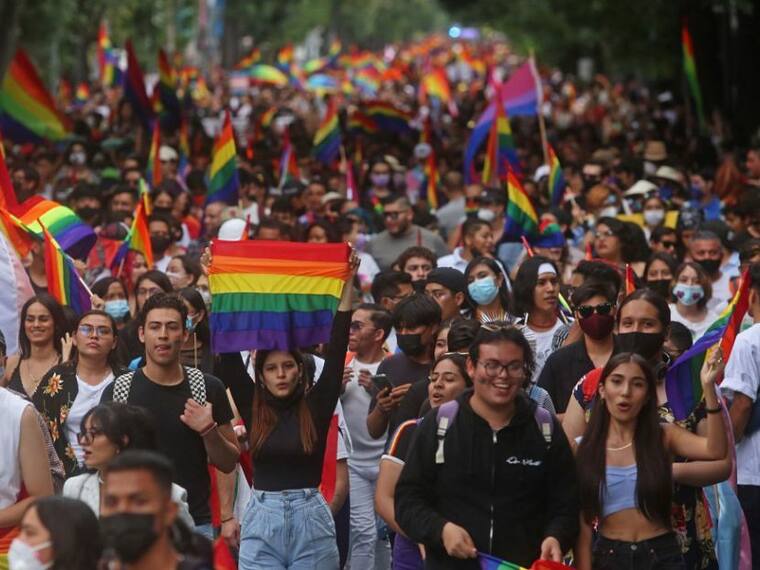 Suben 394% reportes de la comunidad LGBTTTI+ al Consejo Ciudadano