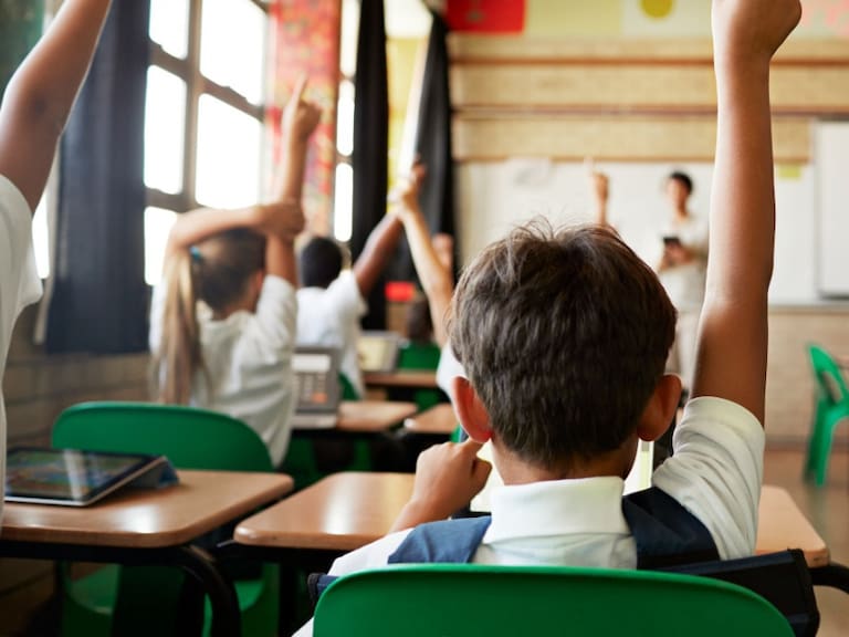 El calendario escolar de la SEP marca los días feriados para educación básica.