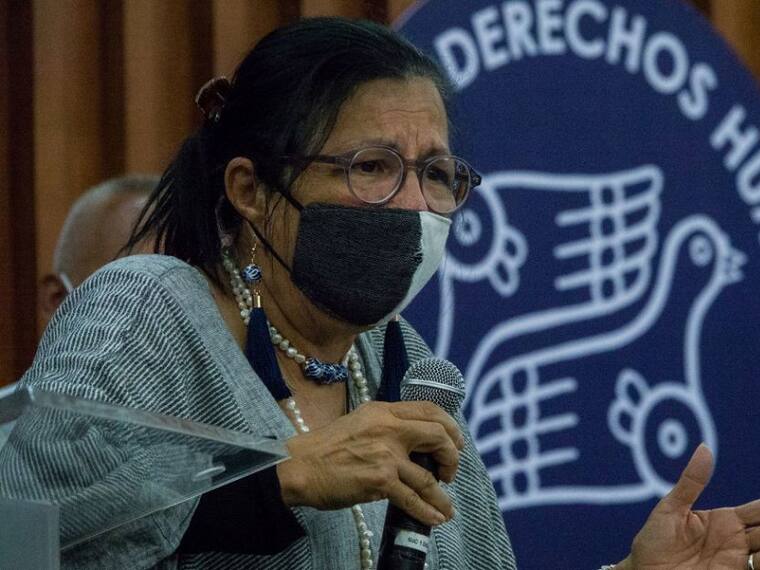 Desalojo de albergue San Bernabé no fue por maltrato: Nashieli Ramírez