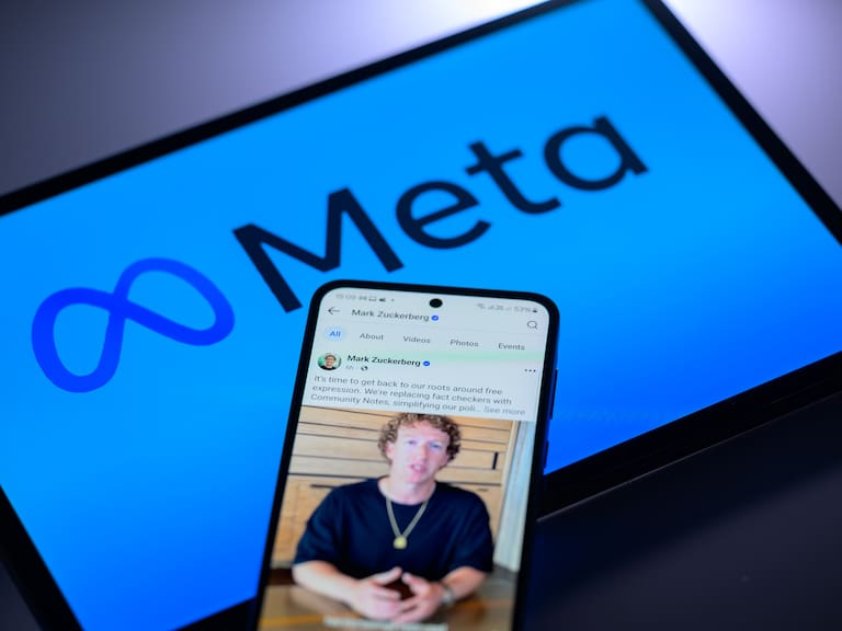 Meta - Mark Zuckerberg -