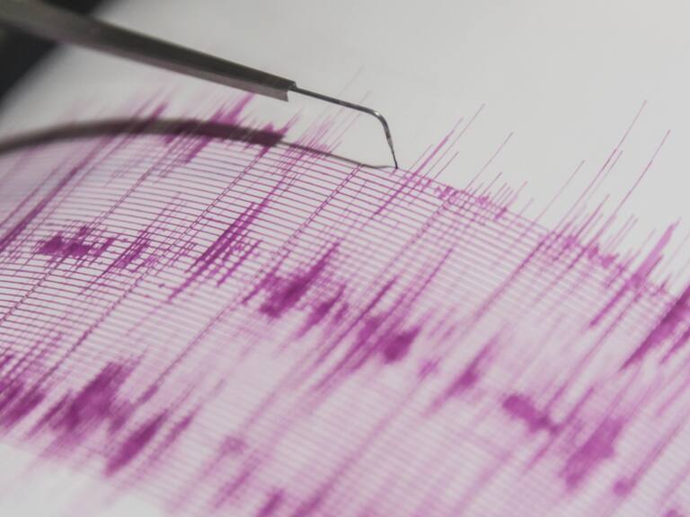 Se registra sismo en Coyoacán, CDMX