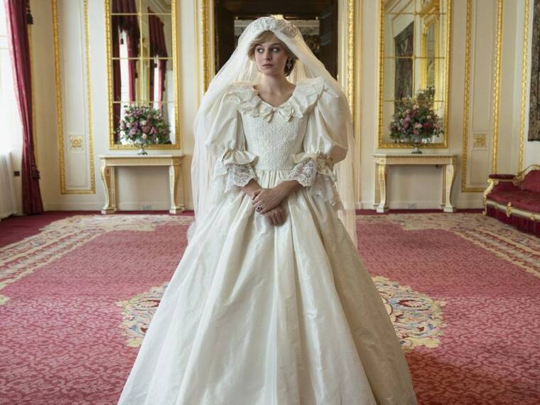 El behind the Scenes de The Crown