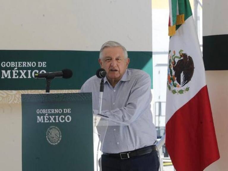 Confía AMLO en aprobación de Ley Eléctrica; no habrá más apagones dice