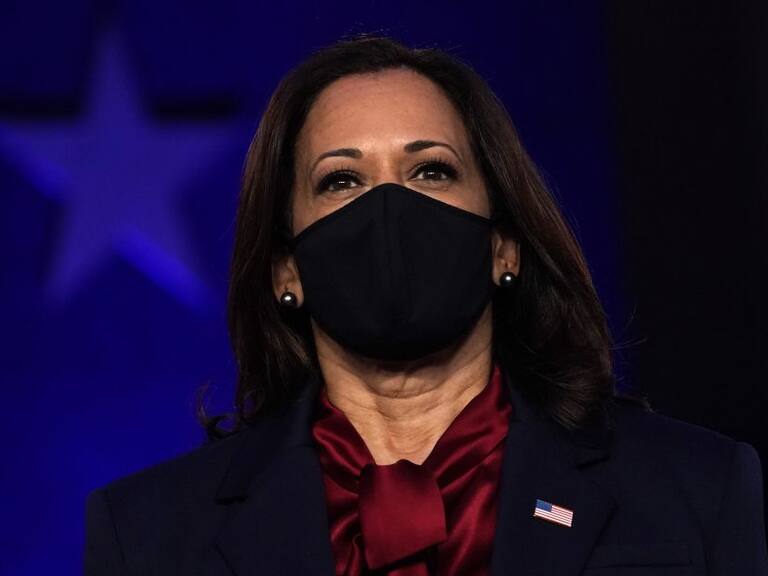 Elecciones 2020: Kamala Harris, la primera vicepresidenta de Estados Unidos