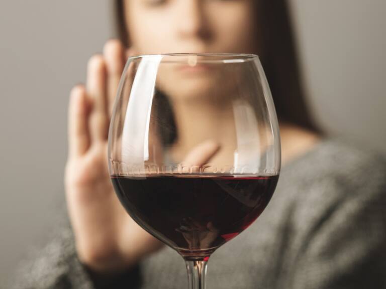 Consecuencias del alcohol en menores de edad