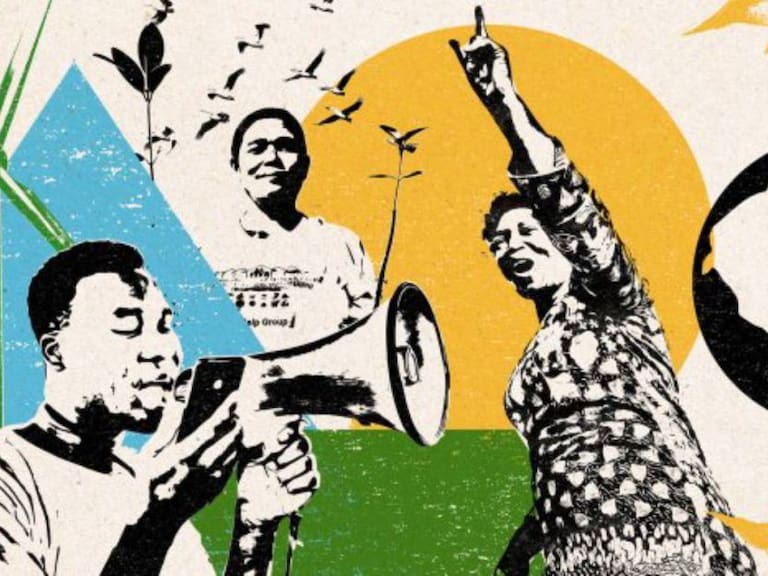 Informe de Oxfam: Construir viabilidad en el planeta ante crisis climática