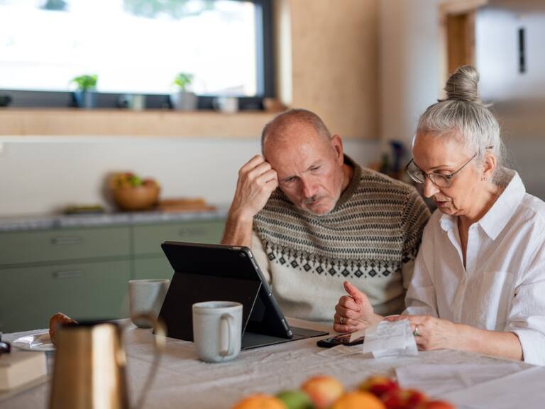 Estafas a adultos mayores