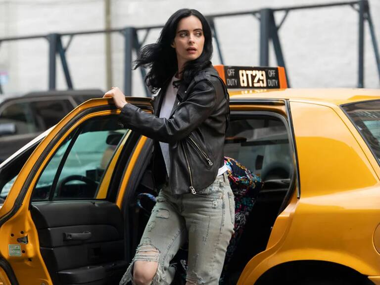 Krysten Ritter regresará como Jessica Jones en la segunda temporada de Daredevil: Born Again.