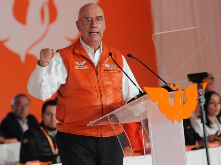Culpa Dante al PRI y PAN de que Samuel no sea candidato a la Presidencia