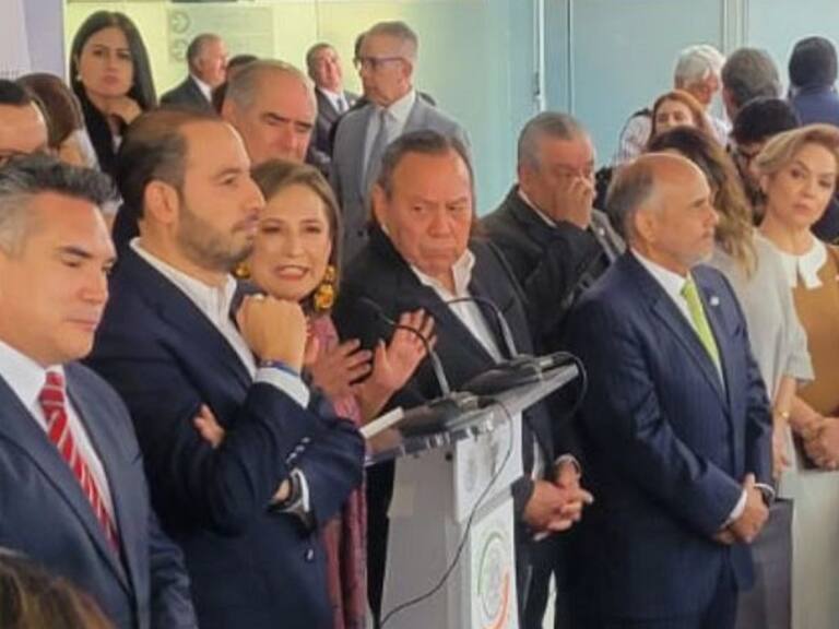 AMLO obligó a Samuel García a contender por la presidencia: Marko Cortés