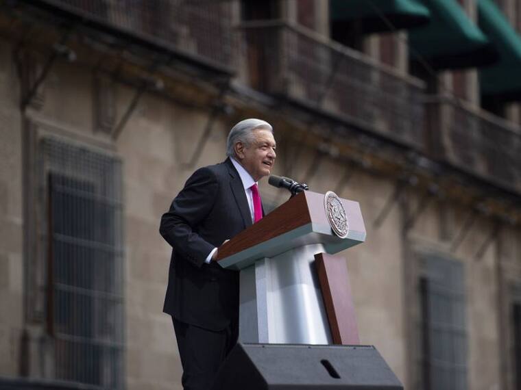 2 temas que toca en su discurso: La sucesión, su concepción de la democracia y la relación con Estados Unidos