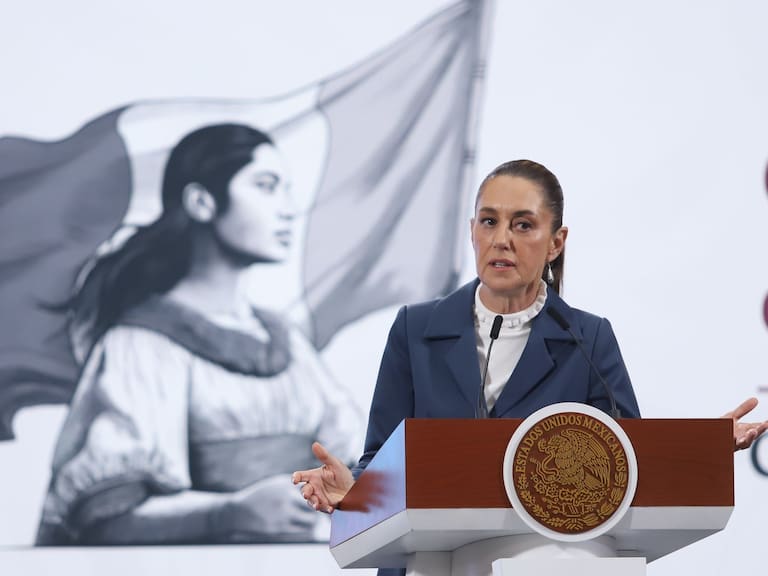 La mesa de diálogo con la CNTE se encuentra abierta, reiteró la presidenta, Claudia Sheinbaum desde la mañanera.