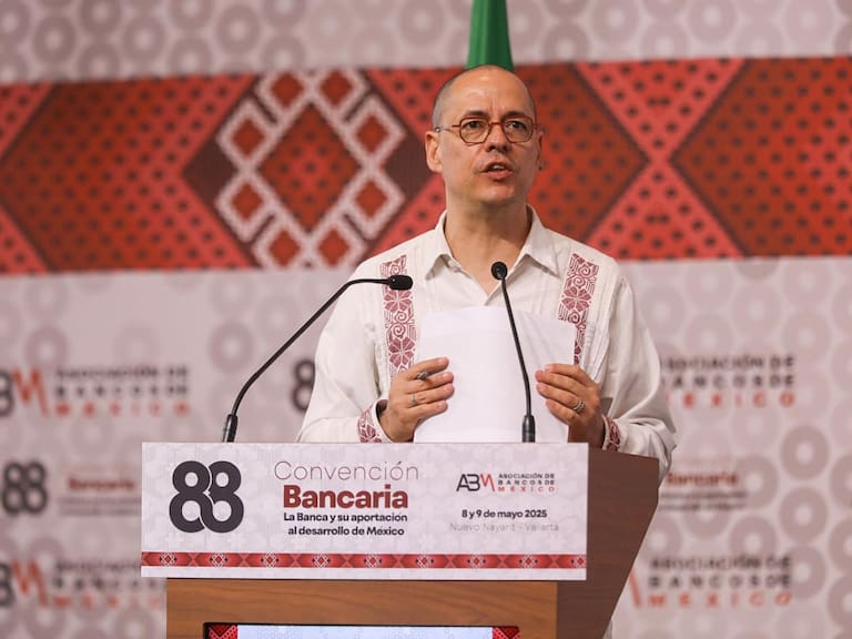 José Antonio Peña Merino, titular de la Agencia de Transformación Digital, habló de las limitantes para el acceso a datos de los mexicanos.