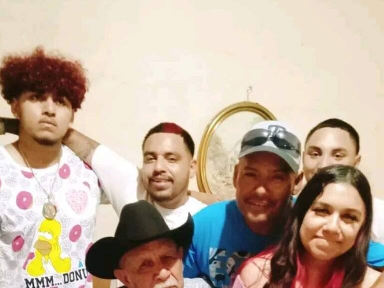 Familia desaparecida en Lagos de Moreno