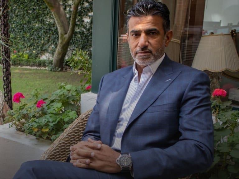 Afganos y americanos, rescatados por Qatar: Embajador Mohammed Al-Kuwari