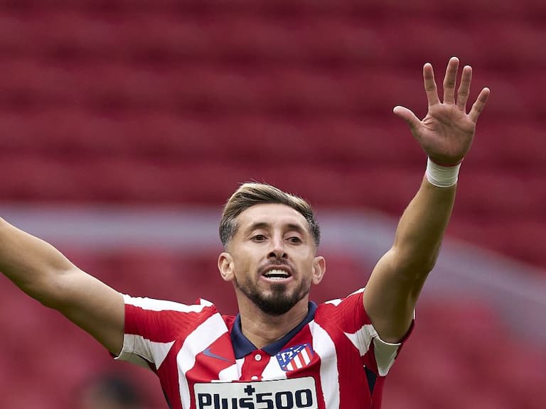 Héctor Herrera.