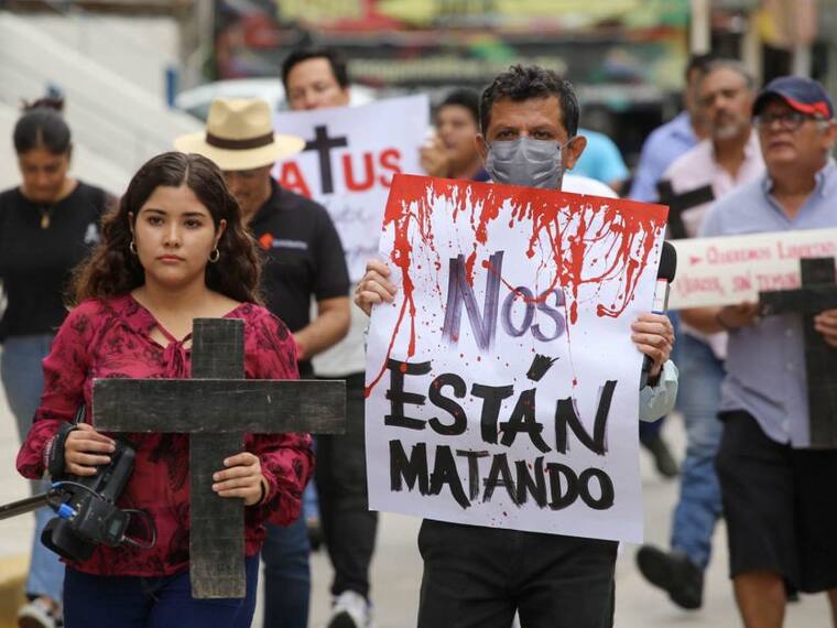 Asesinan al periodista Nelson Matus en Guerrero, director de "Lo Real".