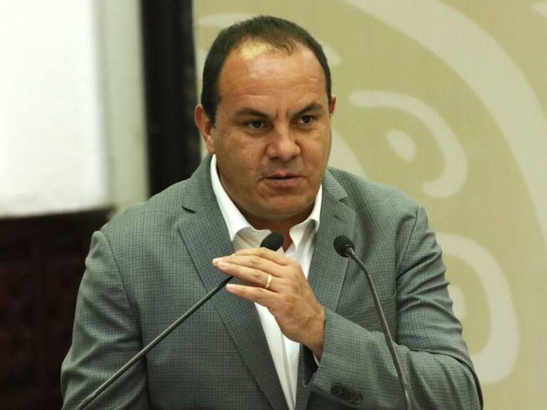 Cuauhtémoc Blanco envía terna al Congreso para designar nuevo fiscal