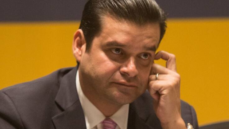 Dan cargo en CFE a ex gobernador de Nayarit, Antonio Echevarría