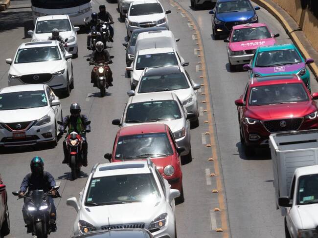 Por contingencia ambiental se aplica Doble Hoy No Circula este lunes