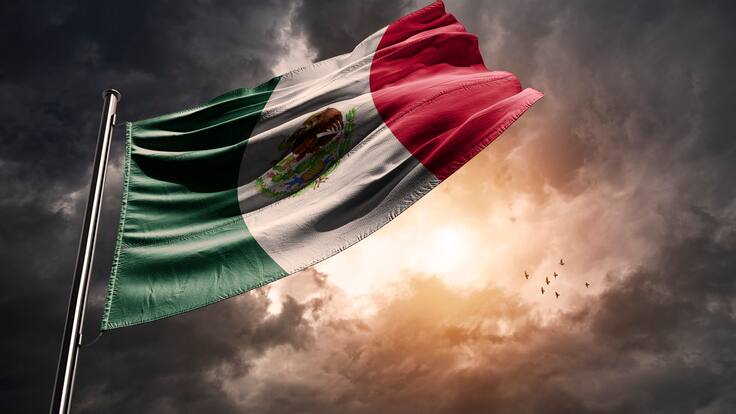 Una DANA impactaría a México: ¿Cuándo y dónde llegará el fenómeno que arrasó en España?