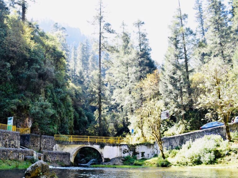 Promueven corredor turístico "Los Dinamos" para reactivación económica