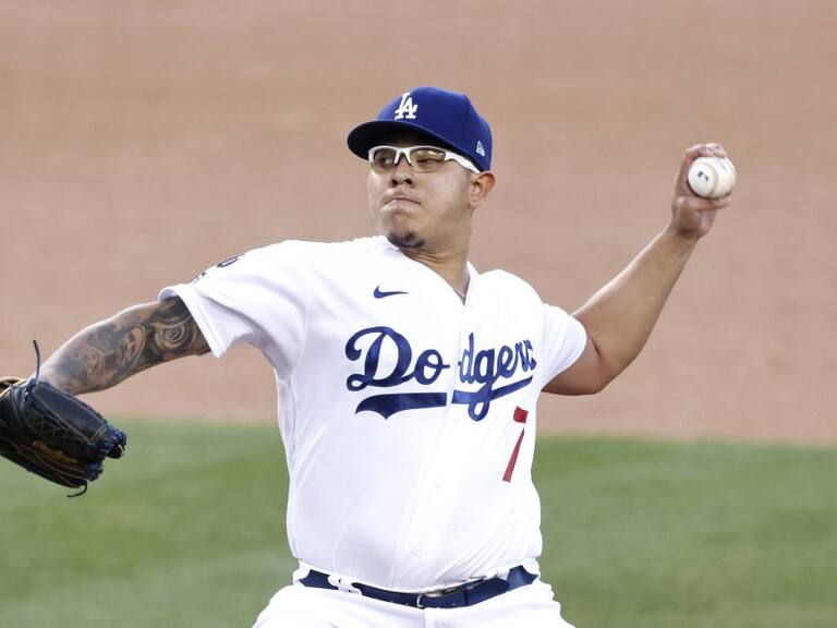 Julio Urías