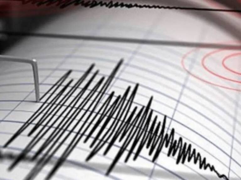 Sismo sacude esta noche a la CDMX