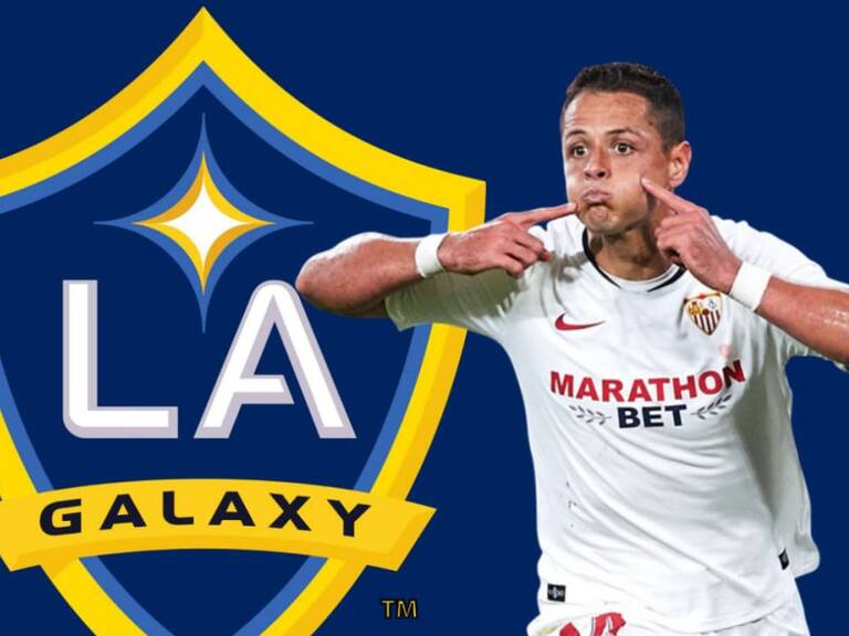 "Chicharito" es nuevo jugador del LA Galaxy