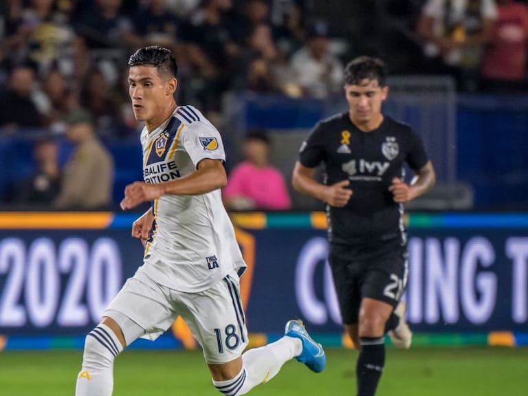 Los mexicanos que han militado en el Galaxy
