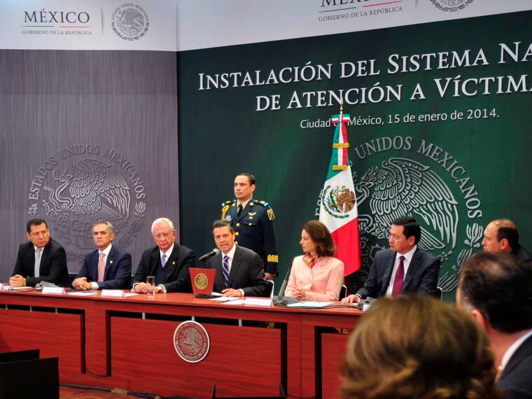 De la esperanza a la decepción: una década del Sistema Nacional de Atención a Víctimas.